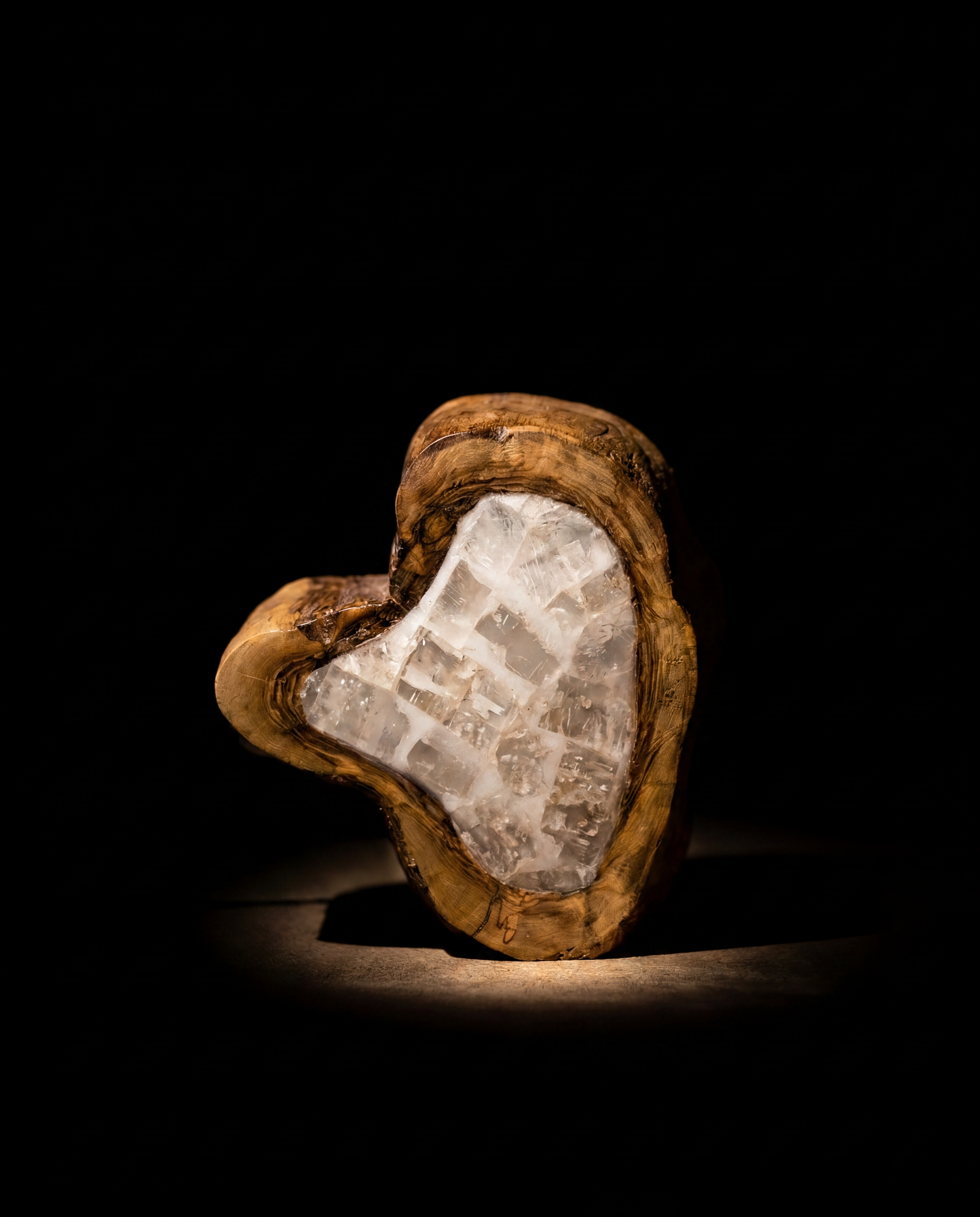 CRYSTAL HEART