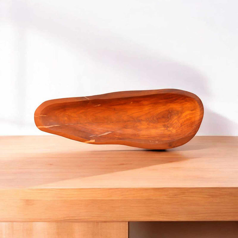Long Shallow Bowl