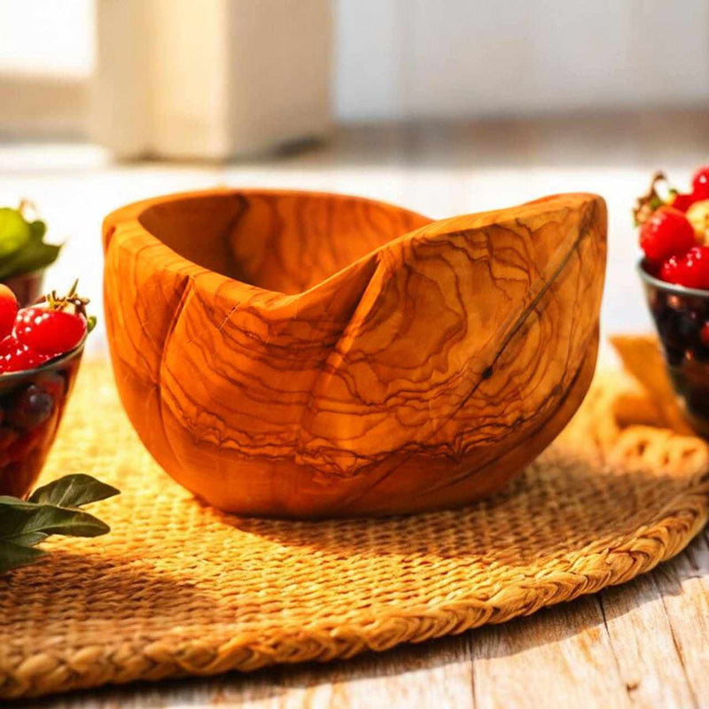 Wooden Bowl