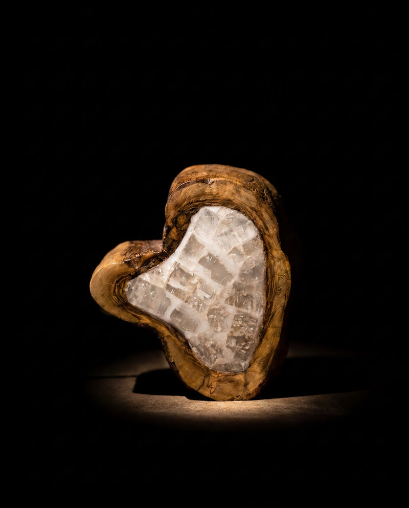 CRYSTAL HEART